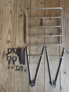 Pelago COMMUTER FRONT RACK ポリッシュ - メルカリ