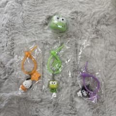 サンリオキャラクターズ チャーム 4点セットのサムネイル