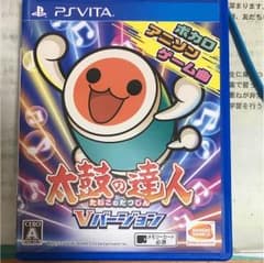 太鼓の達人Vバージョンのサムネイル
