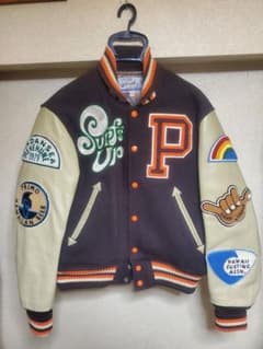 【まるこ様専用】ホワイツビル フルデコスタジャンのサムネイル