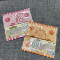 BTS BT21 SWEET MAGIC 이치 반 쿠지 타월 2 매 세트