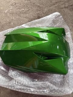 Kawasaki ニンジャz1000sx純正グリーン シングルシート - メルカリ