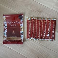 HAKKAN stick レモンジンジャー味 200g 4個セット HAKKAN stick レモンジンジャー味ゼリー 8本 - メルカリ