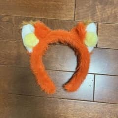 ズートピア ニック カチューシャのサムネイル