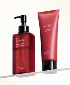 【新品未開封】Aurelie オレリー　クレンジング洗顔料セットのサムネイル