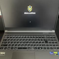 ほぼ新品】GALLERIA RL5C-R35-5N RTX3050 - メルカリ