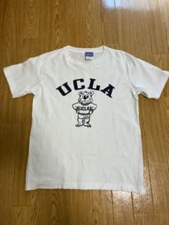 UCLA ホワイト Tシャツ SMALLのサムネイル