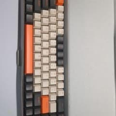 （週末値下げ）ZIYOULANG K68 ワイヤレスメカニカルキーボード 本体のサムネイル