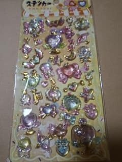 ステッカー POP SEAL ジュエルシールのサムネイル
