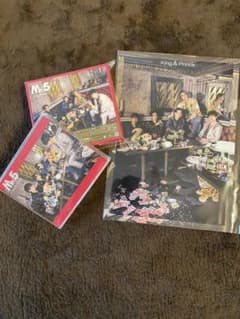 キンプリベストcd   Mr.5のサムネイル