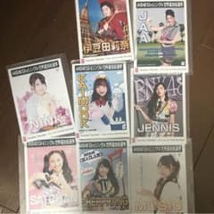 BNK48 生写真 セット売りのサムネイル