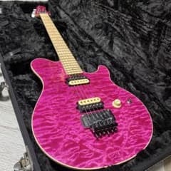 MUSIC MAN AXIS 30th Anniversary PINK - メルカリ