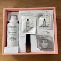 ロクシタン　スキンケアセットのサムネイル