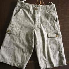 バーバリー キッズハーフパンツ130のサムネイル