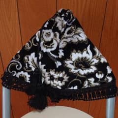 トラック 用 シフトブーツカバー   金華山  小雪ブラックのサムネイル