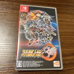 スーパーロボット大戦30のサムネイル