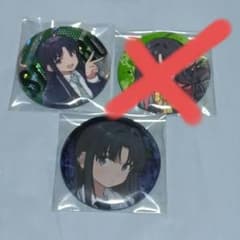 ガールズバンドクライ 安和すばる ホログラム缶バッジ ガルクラ