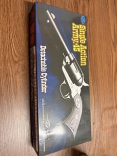 タナカワークス Single Action Army .45 ガスガン - メルカリ