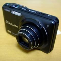 カシオ 1200万画素 ハイスピードEXILIM EX-ZR10のサムネイル
