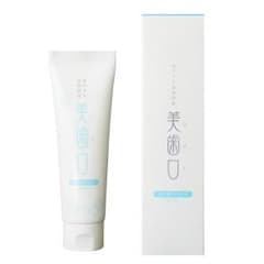★新品★自宅でオーラルケア★美歯口ホワイトはみがき 歯磨き粉 ホワイトニングのサムネイル