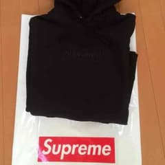 Supreme 2014AW ボックスロゴプルオーバーのサムネイル