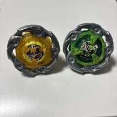 ウィザードロッド 黄 緑 ベイブレードX - メルカリ