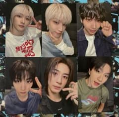 BOYNEXTDOOR ユニバーサルミュージックストア 購入特典トレカ セットのサムネイル
