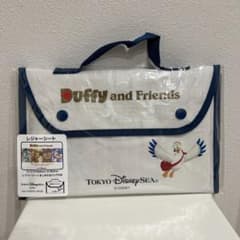 ダッフィー　レジャーシートのサムネイル