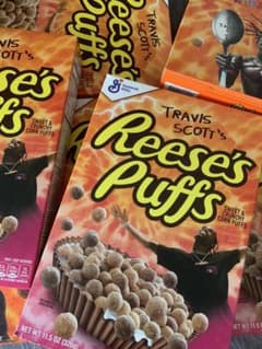 Travis Scott Reese’sのサムネイル