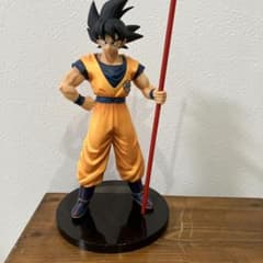 ドラゴンボール 孫悟空 フィギュア 如意棒のサムネイル