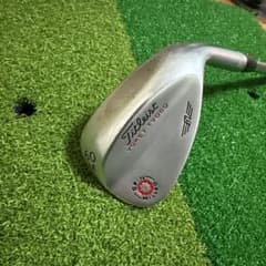 [値引き可]Titleist Vokey TVD60 ウェッジ 60度のサムネイル