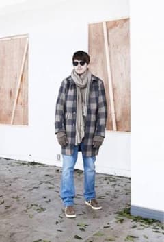 nonnative TOURIST COATのサムネイル