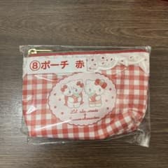 サンリオ Lil ala mode 一番くじ ポーチのサムネイル