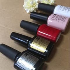 大人気！！お得なすぐ使えるシェラックネイルセット☆のサムネイル
