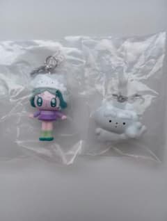 MONYO FRIENDS めじるしアクセサリー　2個セットのサムネイル