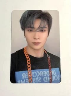 NCT 127 ジェヒョン NEO ZONE トレカのサムネイル