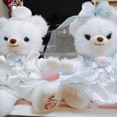 ウェルカムドール ユニバーシティベアのサムネイル