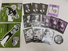 ブルーロック　凪&玲王　グッズまとめ売りのサムネイル