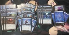 MTG スパイダーマン ウェルカムデッキ青のサムネイル