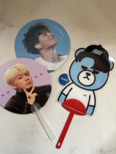 iKON ユニョン うちわ アイコンのサムネイル