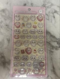 ちいかわ ボンボンドロップシールのサムネイル