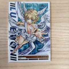デジモンジントリックス ルーチェモン 美品】デジモン ジントリックス ルーチェモン - メルカリ