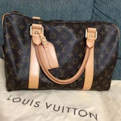 美品   ルイヴィトン モノグラム ボストンバックのサムネイル