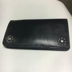 皮財布のサムネイル