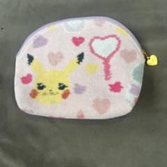 フェイラー ピカチュウ ポーチ - メルカリ