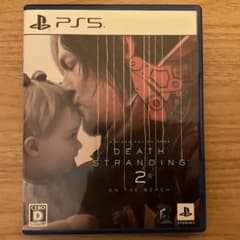 み*す様 ps5デスストランディング2のサムネイル
