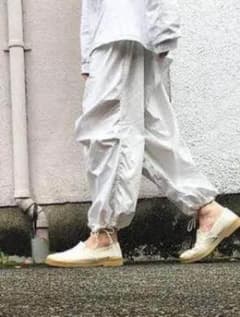 90's 希少 アメリカ軍 スノーカモパンツ euro デッドストックのサムネイル
