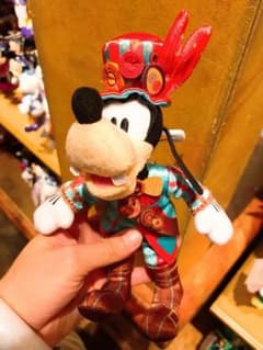 ディズニーイースター2018 グーフィー ぬいぐるみバッジのサムネイル
