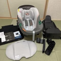 売り切り価格】cybex エイトンS2 i-SIZE&BASE ONE - メルカリ