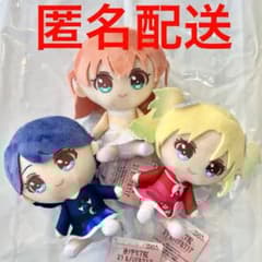 ラブライブ！蓮ノ空女学院 みに ぬいぐるみ GiGO限定 vol.1 全3種